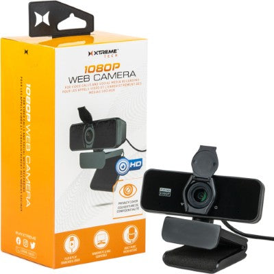 Web Camera 1080p (1ct.)