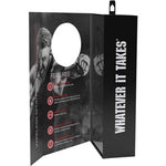 Wrap Around Neck Fitness Earbuds (1ct.)