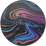Round Metallic 10W Wireless Charging Pad (1ct.)