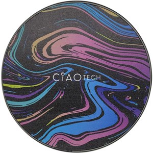 Round Metallic 10W Wireless Charging Pad (1ct.)