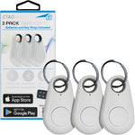 Wireless Tracker Tags 3pk