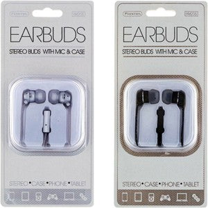 Fashion Pack Earbuds with Mic (1ct.)