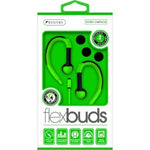 Flexbuds Wired Earbuds with Mic- Green (1ct.)