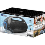 Dual LED Ring Light Boom Box (1ct.)