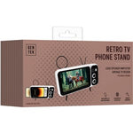 Retro Television Shaped Phone Stand (1ct.)