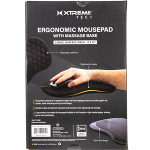 Ergonomic Mousepad with Massage Base (1ct.)