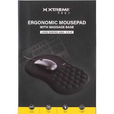 Ergonomic Mousepad with Massage Base (1ct.)