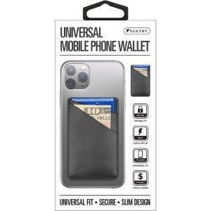 Universal Mobile Phone Wallet (1ct.)