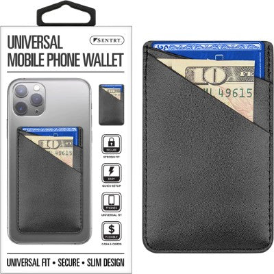 Universal Mobile Phone Wallet (1ct.)