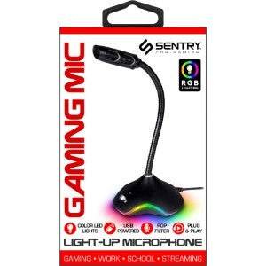 Light-Up Gaming Mic (1ct.)