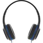 Tempo Stereo Headphones-Blue (1ct.)