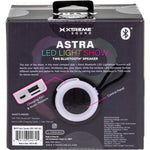 Astra LED Light Show Bluetooth Speaker (1ct.)