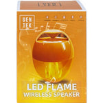 LED Flame Wireless Speaker (1ct.)