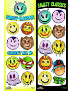 Smiley Classics Stickers