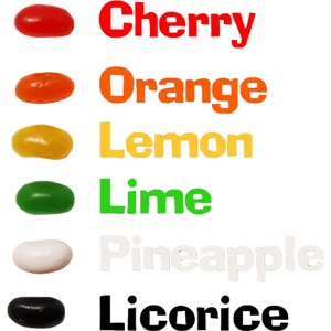 Ass Kickin® Jellybeans 9oz (1ct.)