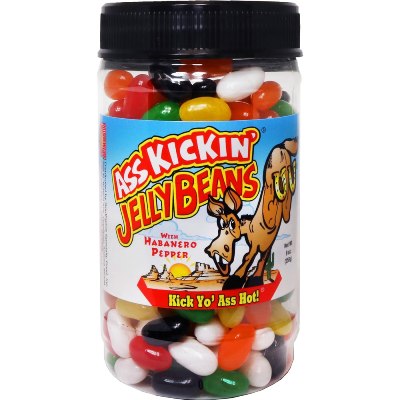 Ass Kickin® Jellybeans 9oz (1ct.)