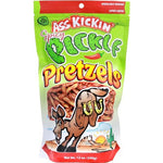 Ass Kickin® Spicy Pickle Pretzel Bag 5oz (1ct.)