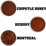 Kick Butt® Spice Rub Set 3pk (1ct.)