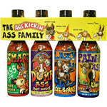 The Ass Kickin Family 4pk Gift Set (1ct.)