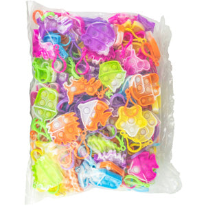 Fidget Poppers Bulk (100pcs)