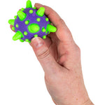 Light-Up Flashing Meteor Ball 2.75in Asst (12pcs)