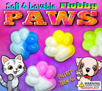Flubby Paws 2" Capsules