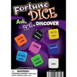 Fortune Dice Asst (100pcs)