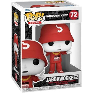 Icons Jabbawockeez #72 POP! Vinyl (1ct.)