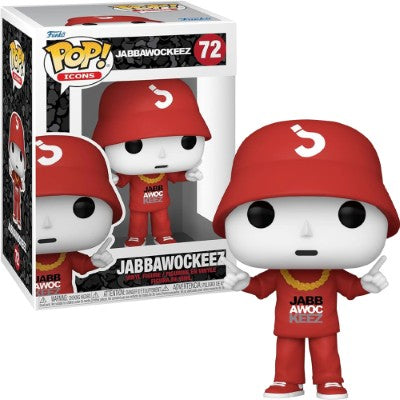 Icons Jabbawockeez #72 POP! Vinyl (1ct.)