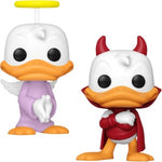 Donald's Shoulder Angel & Devil POP! Vinyl Two Figure Set (1ct.)