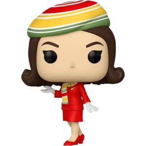 TWA Stewardess POP! Vinyl (1ct.)