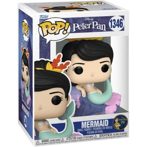 Disney Peter Pan 70th Mermaid POP! Vinyl (1ct.)