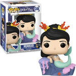 Disney Peter Pan 70th Mermaid POP! Vinyl (1ct.)