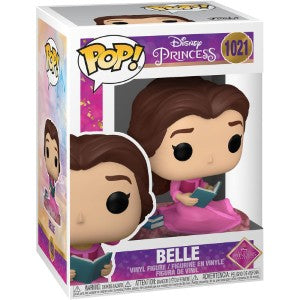 Disney Ultimate Princess Belle POP! Vinyl (1ct.)