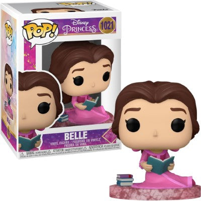 Disney Ultimate Princess Belle POP! Vinyl (1ct.)