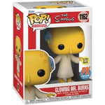 Simpsons Glowing Mr. Burns POP! Vinyl (1ct.)