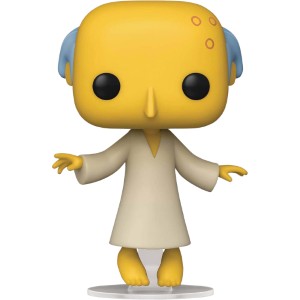 Simpsons Glowing Mr. Burns POP! Vinyl (1ct.)