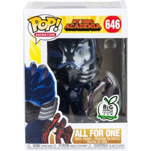 My Hero Academia All for One POP! Vinyl (1ct.)