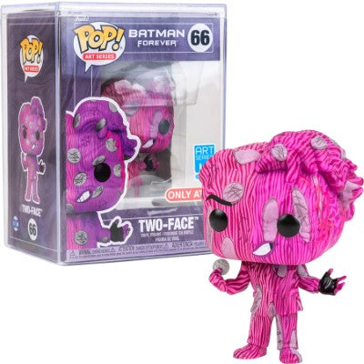 DC Comics Two Face POP! Vinyl (1ct.) | Gumball.com