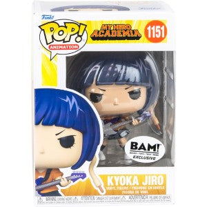 My Hero Academia Kyoka Jirou POP! Vinyl (1ct.)