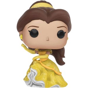 Disney Beauty and the Beast Belle POP! Vinyl (1ct.)