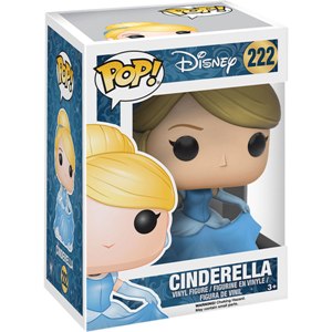 Disney Cinderella POP! Vinyl (1ct.)
