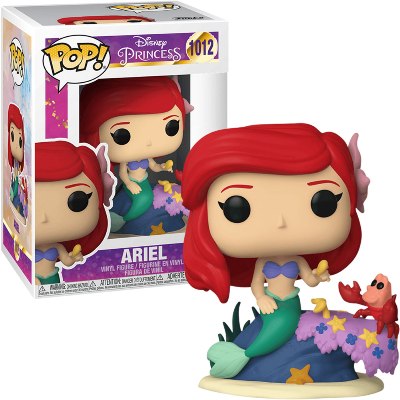 Disney Princess Ariel POP! Vinyl Figure (1ct.)