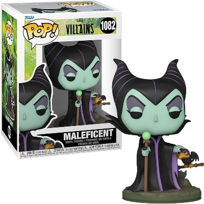 Disney Villains Maleficent POP! Vinyl Figure (1ct.)