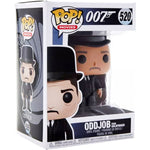 James Bond Goldfinger Oddjob Funko POP! Vinyl (1ct.)