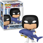 Space Ghost with Shark Funko POP! Vinyl (1ct.)