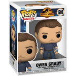 Jurassic World Dominion Owen Grady Funko POP! Vinyl (1ct.)