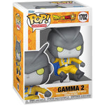 Dragonball Super: Super Hero Gamma 2 Funko POP! Vinyl (1ct.)