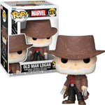 Marvel Wolverine Old Man Logan Funko POP! Vinyl (1ct.)