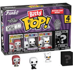 Bitty POP! The Nightmare Before Christmas 4pk (1ct.)